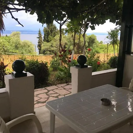 In With Sea Views & Pool * Mpenitses