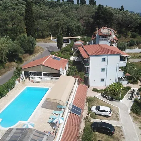 In With Sea Views & Pool 아파트 *